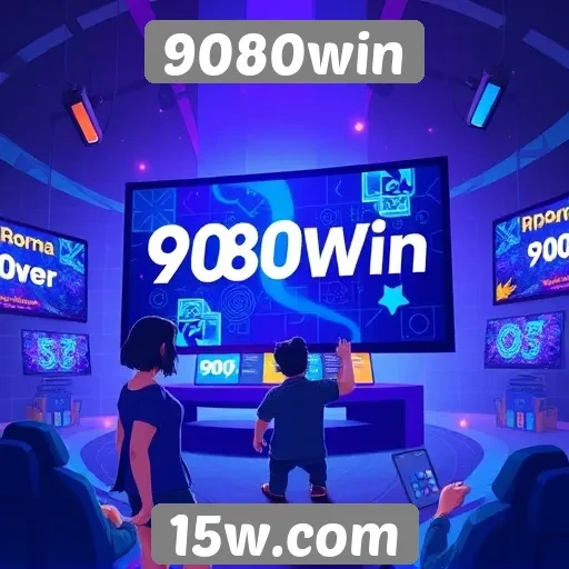 O crescimento da popularidade do 9080win entre os usuários