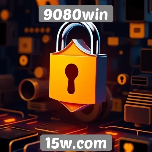 Avaliação da segurança e privacidade no 9080win