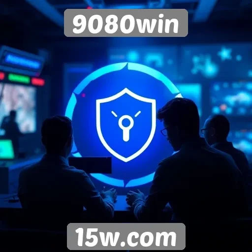 Recursos de segurança no 9080win para jogadores